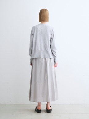 Cotton silk cardigan 詳細画像