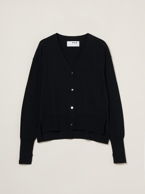 Cotton silk cardigan 詳細画像