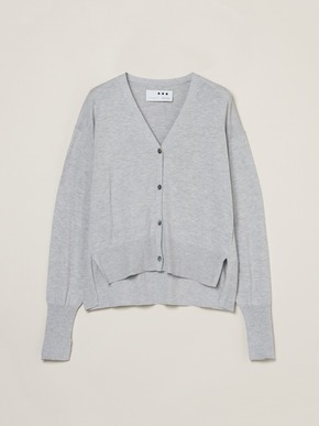 Cotton silk cardigan 詳細画像
