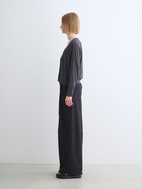 Soft see-through cardigan 詳細画像