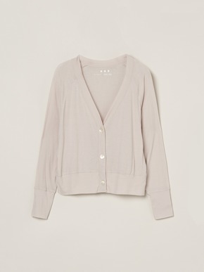 Soft see-through cardigan 詳細画像