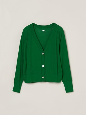 Soft see-through cardigan 詳細画像