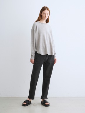 Vintage thermal loose tee 詳細画像