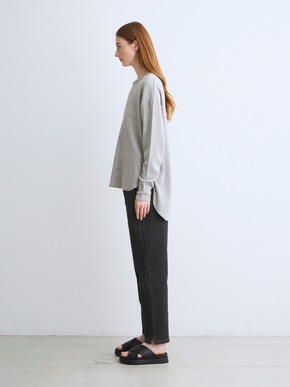 Vintage thermal loose tee 詳細画像