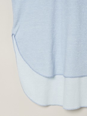 Vintage thermal loose tee 詳細画像