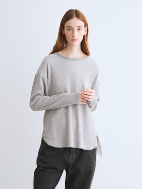 Vintage thermal loose tee 詳細画像