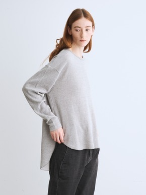 Vintage thermal loose tee 詳細画像
