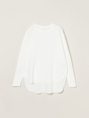 Vintage thermal loose tee 詳細画像