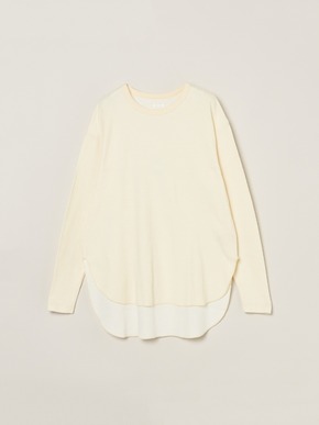 Vintage thermal loose tee 詳細画像