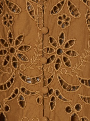Tropical lace tops 詳細画像