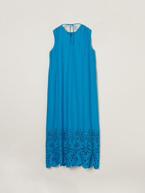 Tropical lace dress 詳細画像