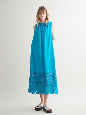 Tropical lace dress 詳細画像