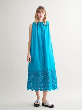 Tropical lace dress 詳細画像