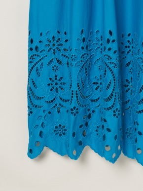 Tropical lace dress 詳細画像