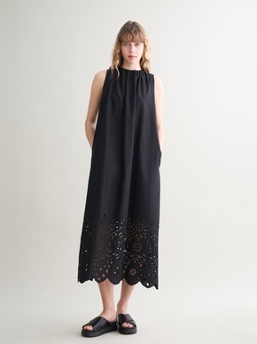 Tropical lace dress 詳細画像