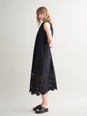 Tropical lace dress 詳細画像