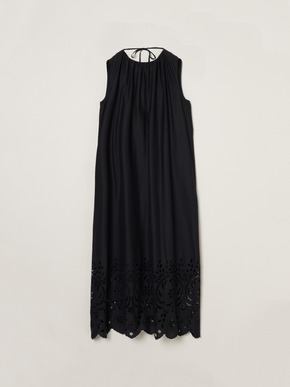 Tropical lace dress 詳細画像