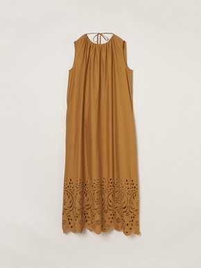 Tropical lace dress 詳細画像
