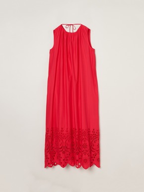 Tropical lace dress 詳細画像