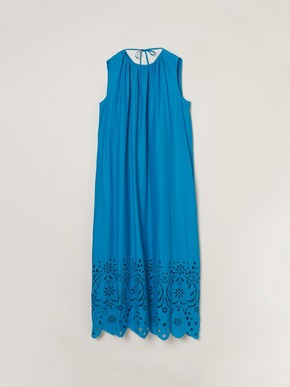 Tropical lace dress 詳細画像