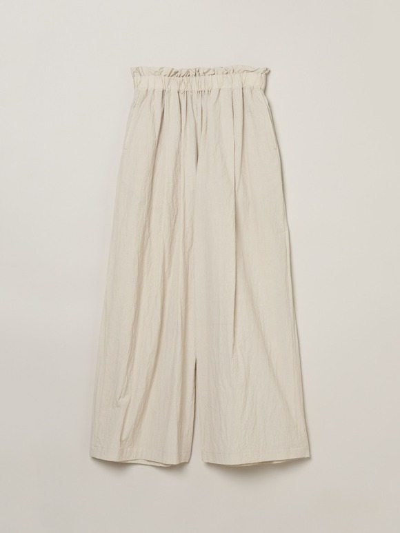 Sun dried cloth pants
