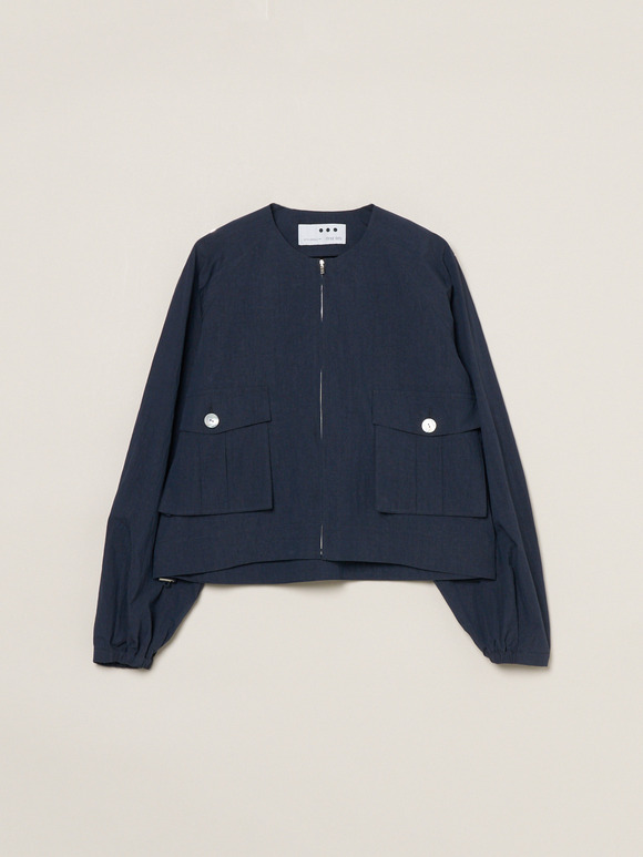 Sun dried cloth jacket