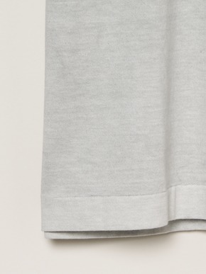 Men's pigment dyed cotton t-shirt 詳細画像
