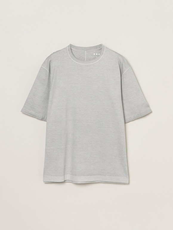Men's pigment dyed cotton t-shirt