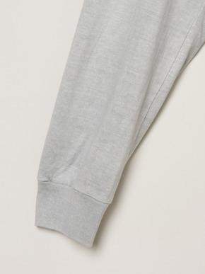 Men's pigment dyed cotton blouson 詳細画像