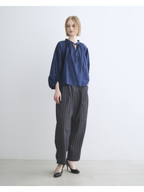 Sierra voile big sleeve top 詳細画像