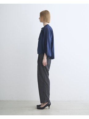 Sierra voile big sleeve top 詳細画像