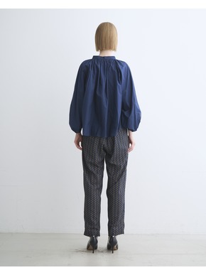 Sierra voile big sleeve top 詳細画像
