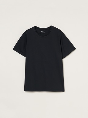 Powdery cotton basic tee 詳細画像