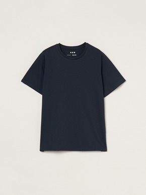 Powdery cotton basic tee 詳細画像