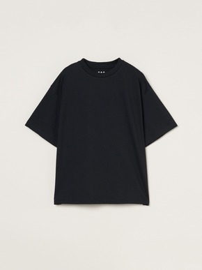 Powdery cotton loose tee 詳細画像