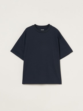 Powdery cotton loose tee 詳細画像