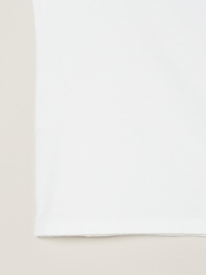 Powdery cotton Jessica tee 詳細画像