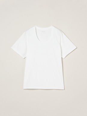 Powdery cotton Jessica tee 詳細画像