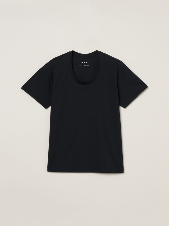 Powdery cotton Jessica tee