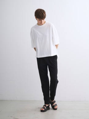 Powdery cotton pants 詳細画像