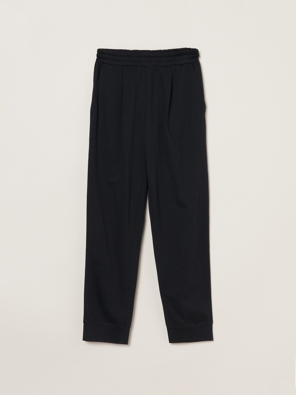 Powdery cotton pants