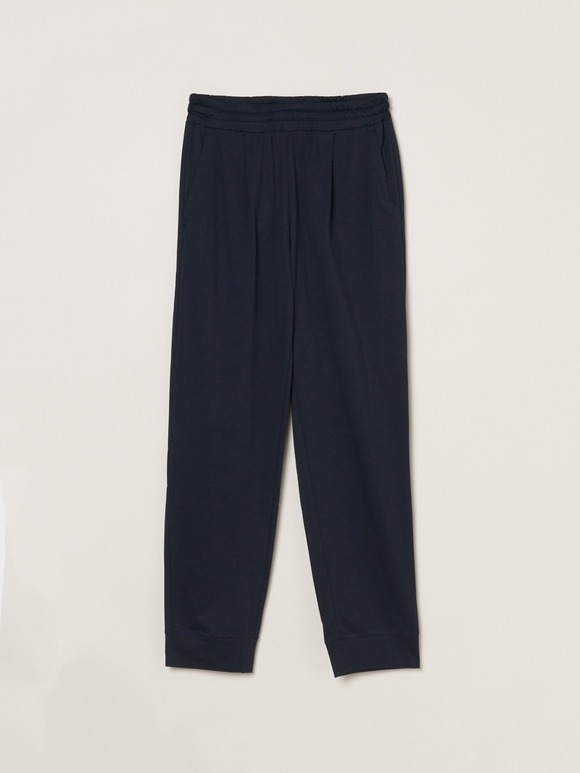 Powdery cotton pants