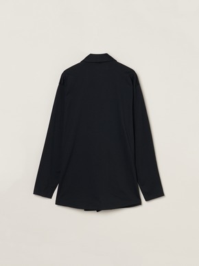 Men's powdery cotton cardigan 詳細画像
