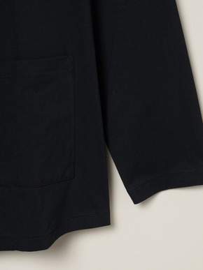 Men's powdery cotton cardigan 詳細画像