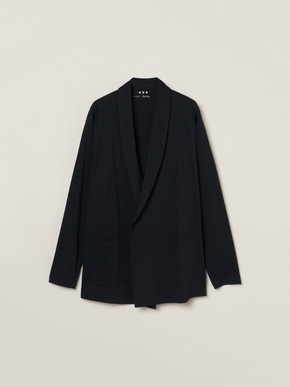 Men's powdery cotton cardigan 詳細画像