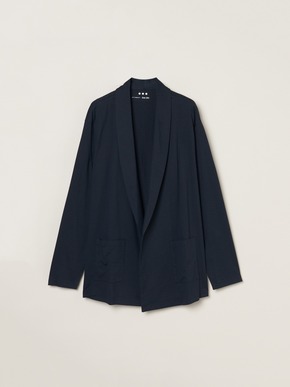 Men's powdery cotton cardigan 詳細画像