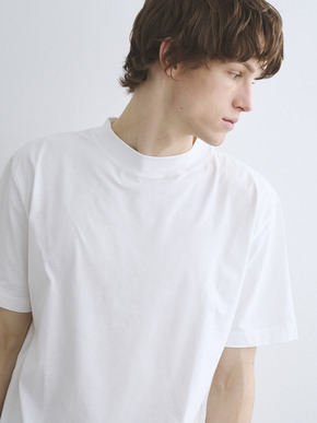 【unisex】 powdery cotton 2pack tee 詳細画像