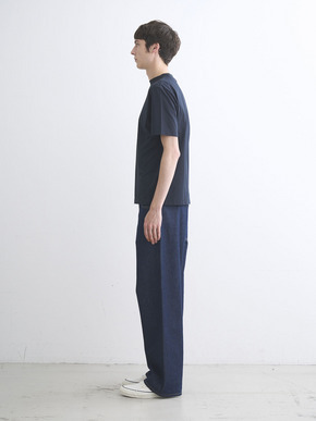 【unisex】 powdery cotton 2pack tee 詳細画像