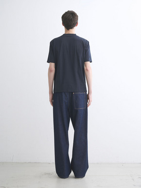 【unisex】 powdery cotton 2pack tee 詳細画像