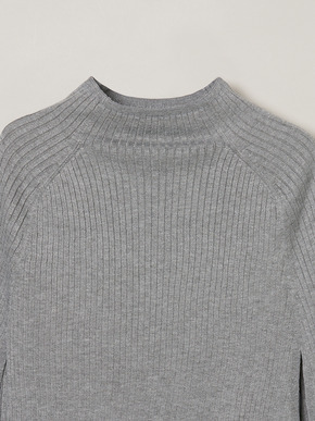 Lurex sweater cape 詳細画像